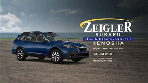 This site, and all information and materials appearing on it, are presented to the user AS-IS without warranty of any kind, either express or implied. . Zeigler subaru of kenosha